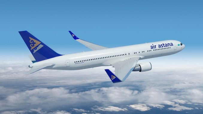 Air Astana анонсировала новые рейсы в Таиланд