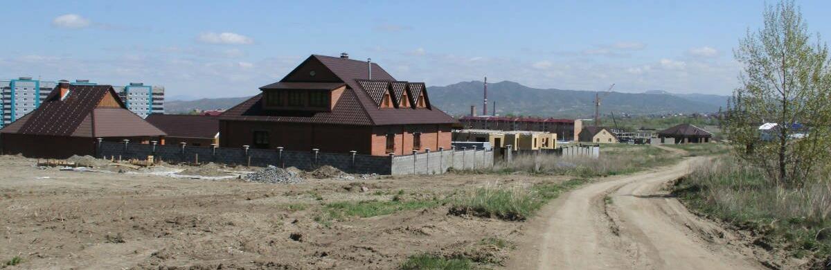 В Усть-Каменогорске планируют наименовать 19 безымянных улиц
