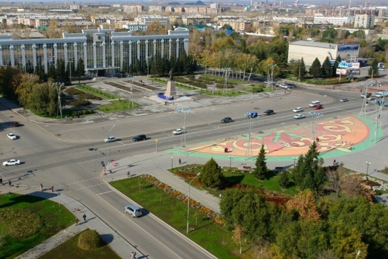 Город усть каменогорск картинки