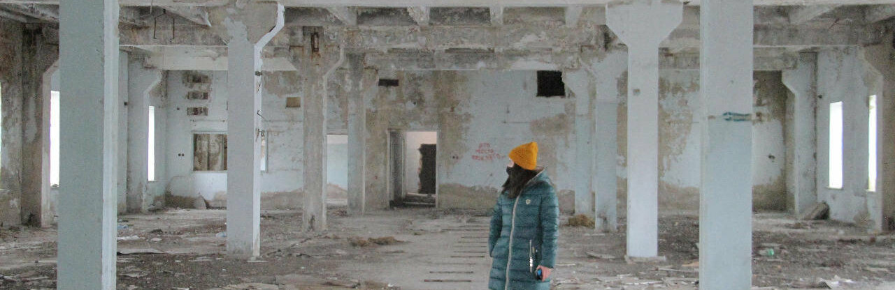 Власти не предпринимают попыток восстановить или законсервировать заброшенные здания