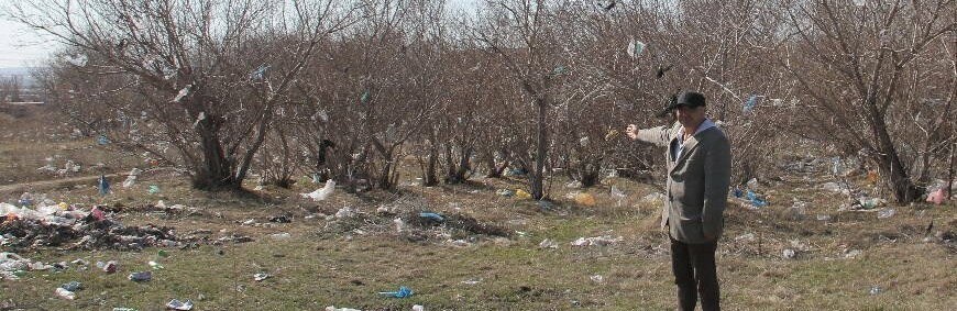 В городе появится мини-завод по переработке пластика