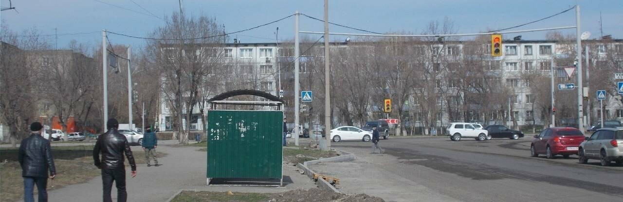На одной из улиц города появятся две дополнительные остановки
