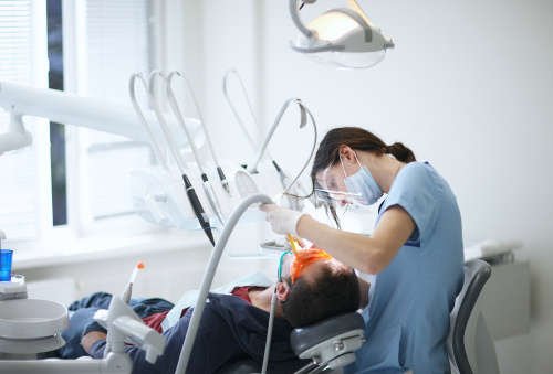 В детскую стоматологию города закупят новое оборудование