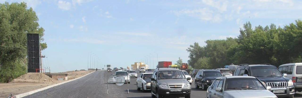 Было много вопросов по этому мосту - анонсируют завершение строительства